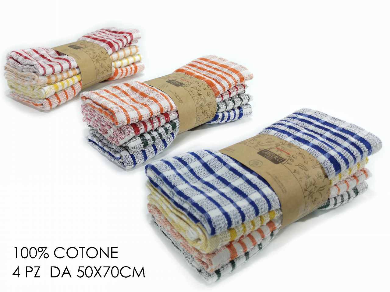 CANOVACCIO 50x70cm 4pz 4ASS. 674602 CANOVACCIO 50x70cm 4pz 4ASS. 674602
