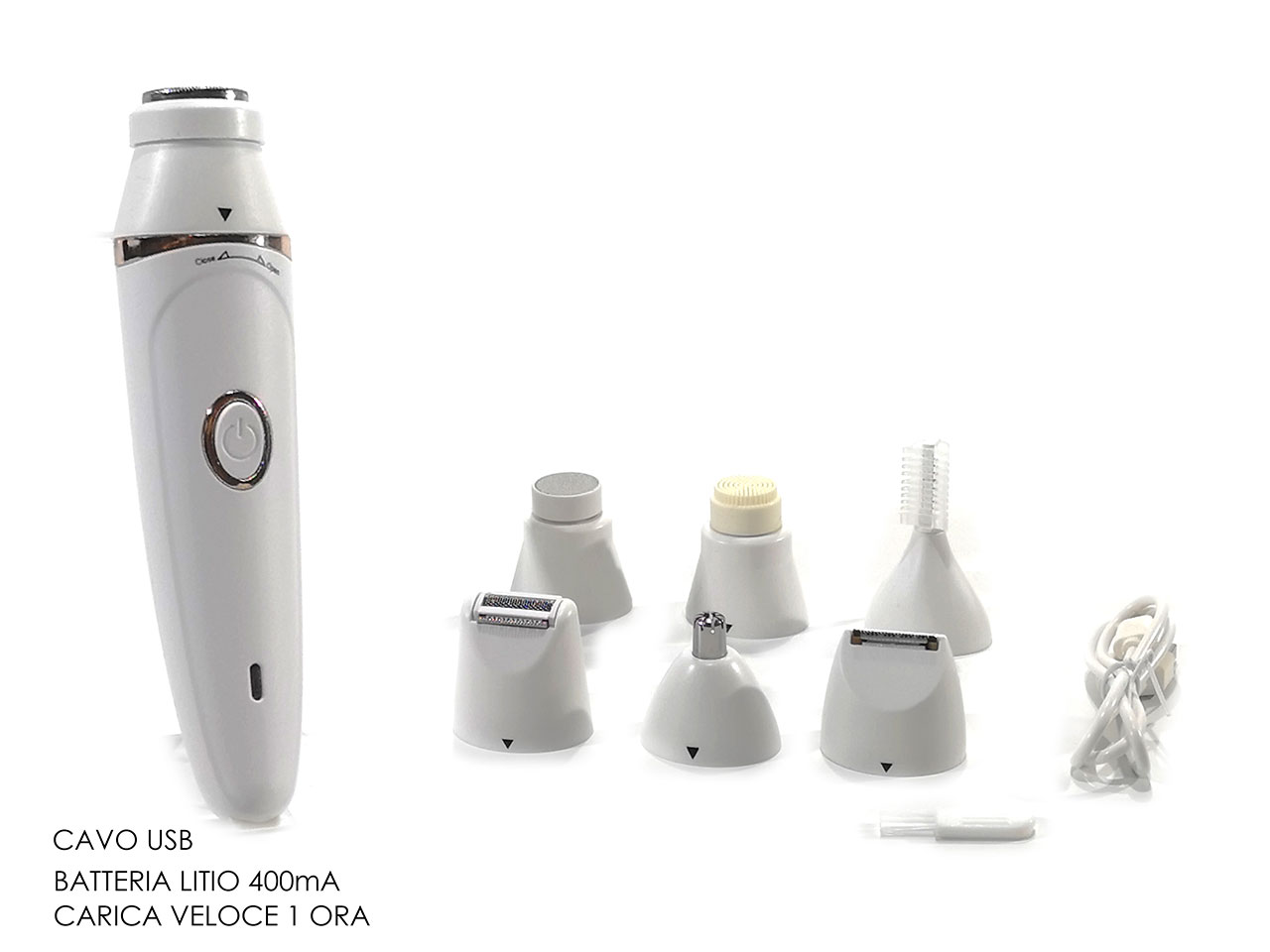 SET BEAUTY 7in1 RICARIC.3W 791007