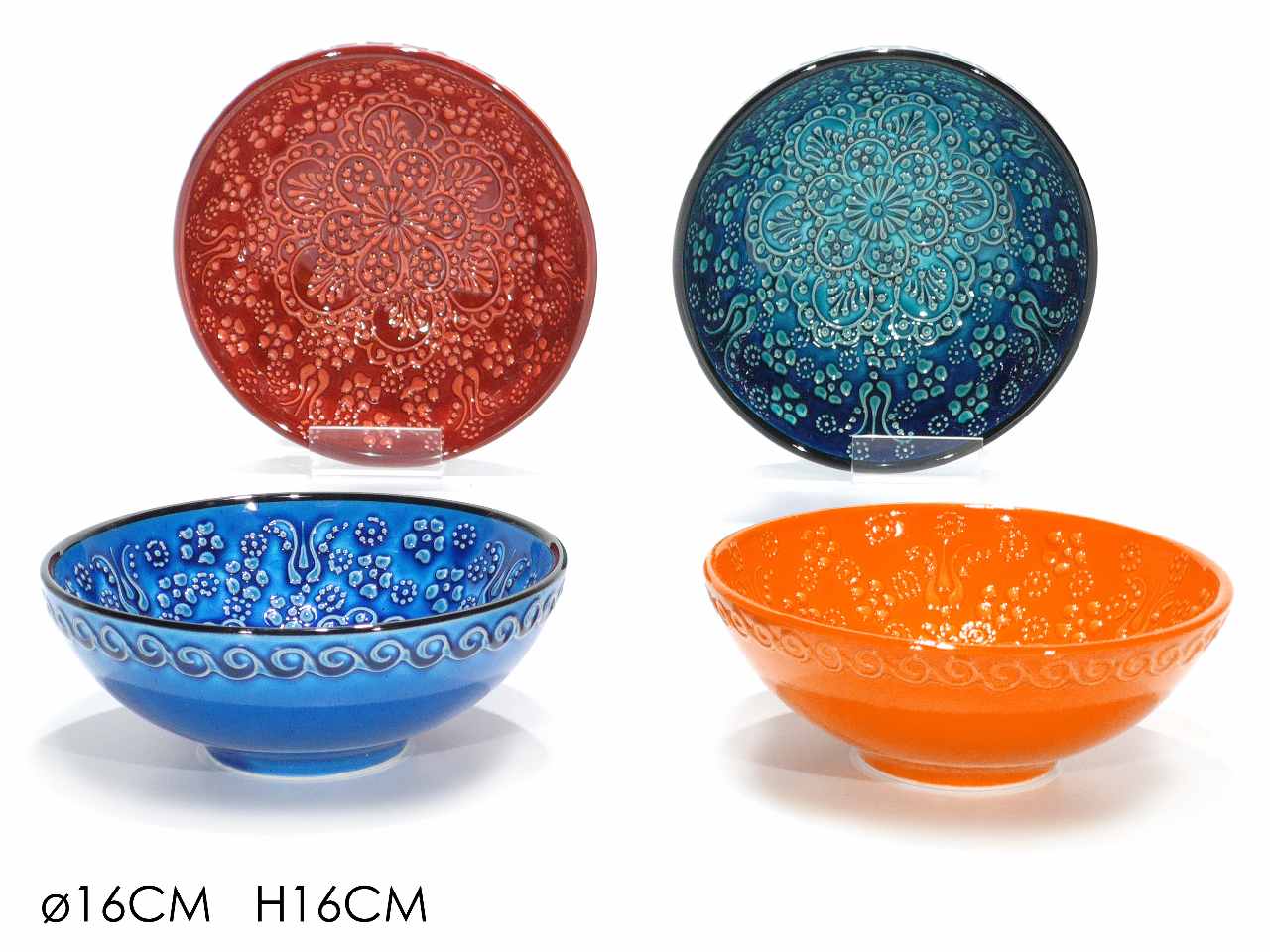 COPPETTA 16CM 532613