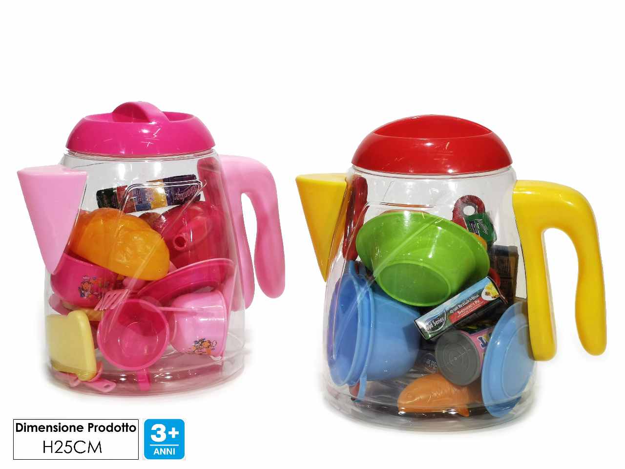 GNAM GNAM!!CARAFFA FAST FOOD 2 A 115319