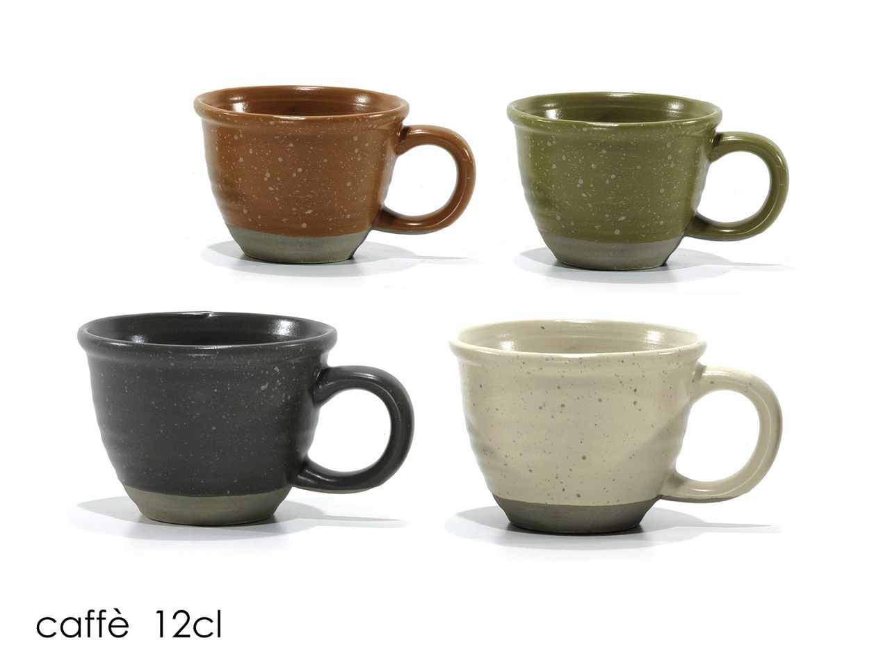 TAZZINA CAFFE’ 12CL IN 4 ASSORTI 625722