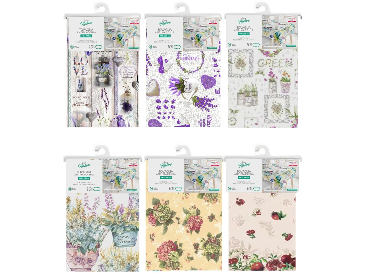 TOVAGLIA ANTIMACCHIA140X300 6ASS 675017