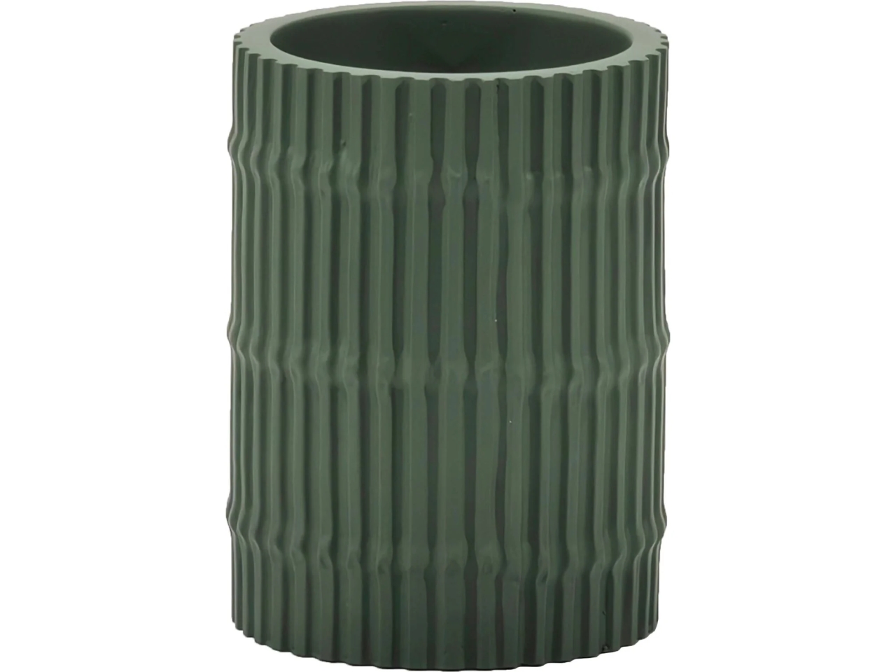 BICCHIERE EFFETTO BAMBOO VERDE 692033 BICCHIERE EFFETTO BAMBOO VERDE 692033