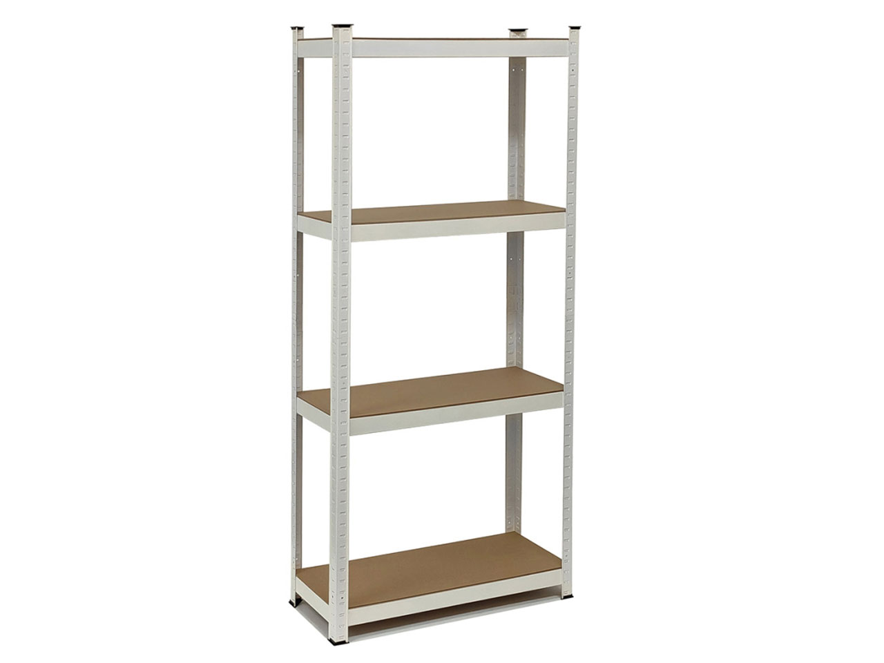 SCAFFALE MET. 4RIP.MDF 75X30X173 612603