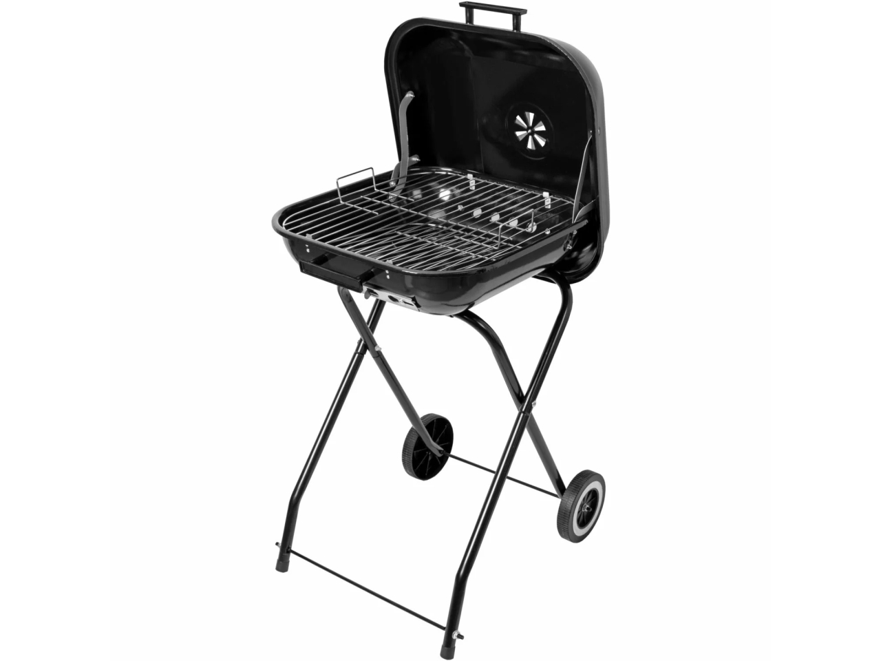 BARBECUE QUADRATO RICHIUD.48X48 587642