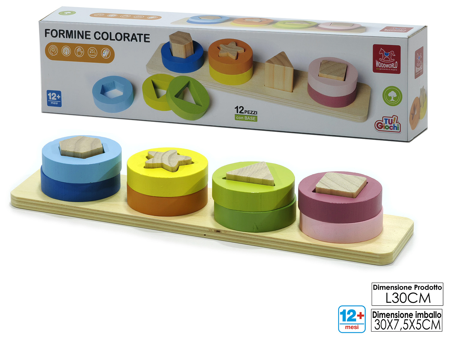 FORMINE COLORATE 719929