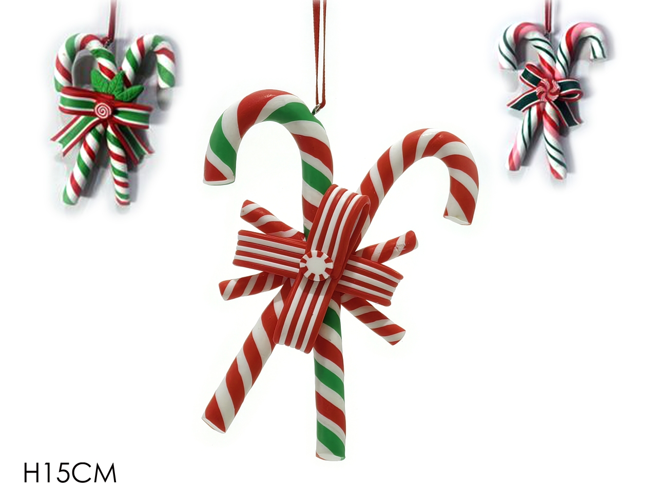 APP. BASTONCINO CANDY 15CM 3ASS 402027 APP. BASTONCINO CANDY 15CM 3ASS 402027