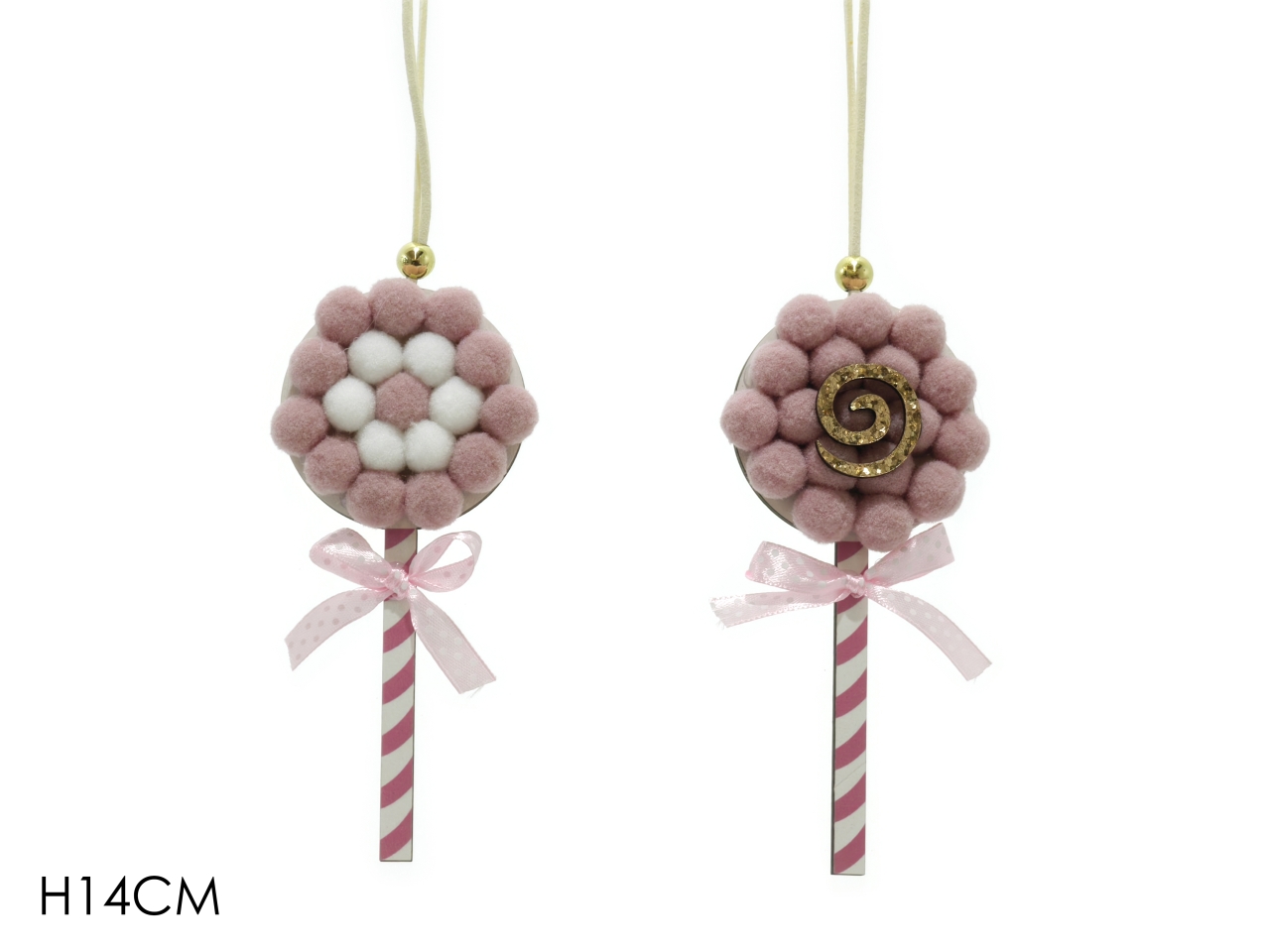 APP. BASTONCINO CANDY BIANCO 380178