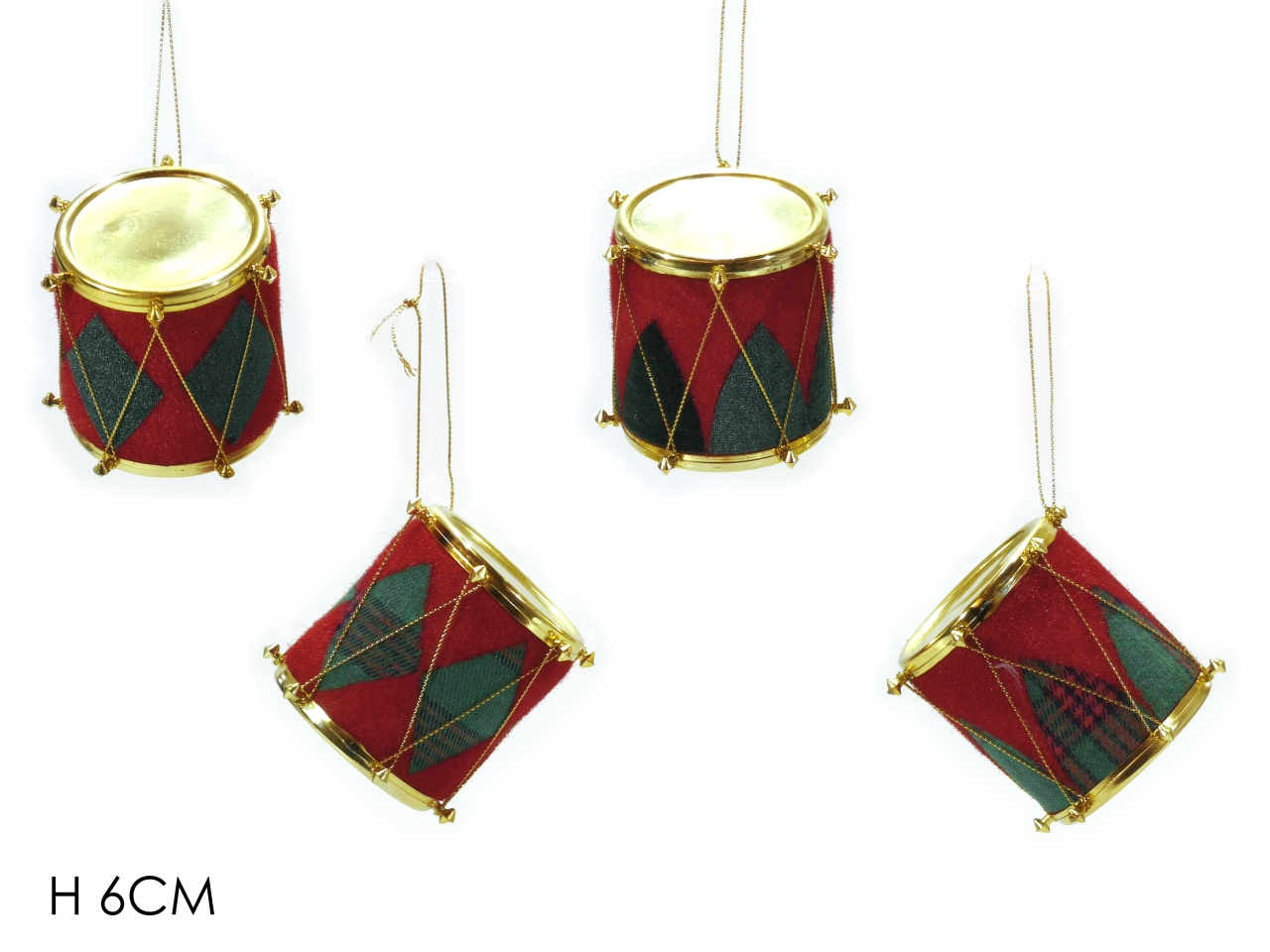 APP. NAT. 6CM SCOZZESE 303046