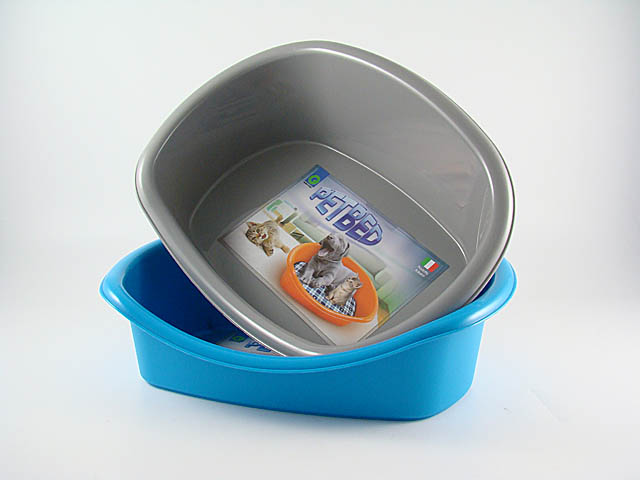 LETTINO P/ANIMALI CM 46X35X18H 10560