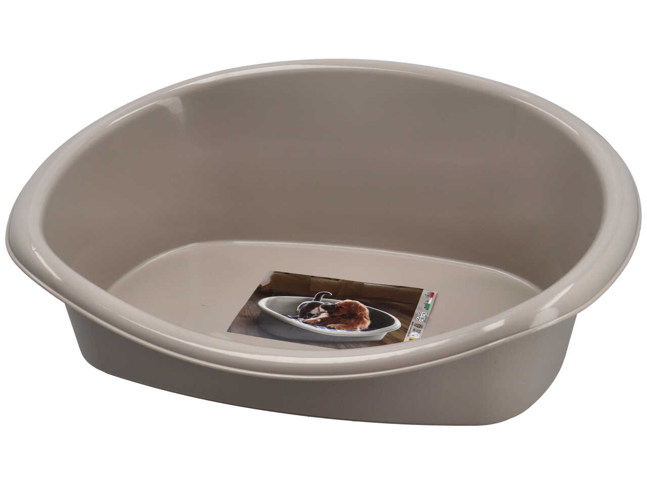 LETTINO P/ANIMALI CM 46X35X18H 10560