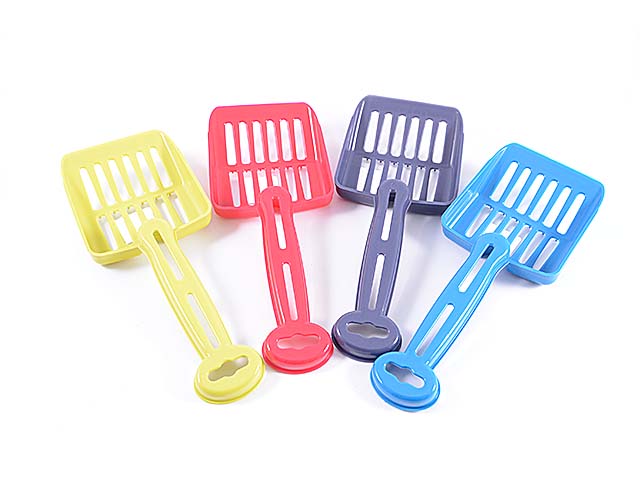 PALETTA P/LETTIERA ANIMALI LUSSO 10502