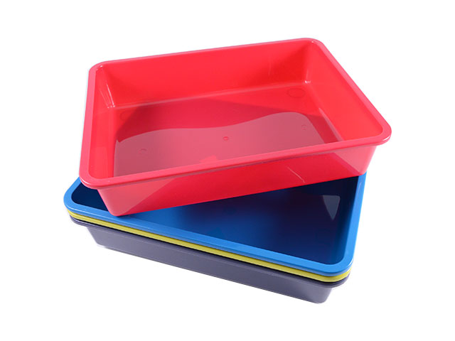 VASCHETTA RETTANGOLARE 43x33x9cm 10541