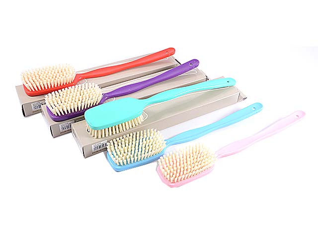 SPAZZOLA BAGNO NYLON     272/N