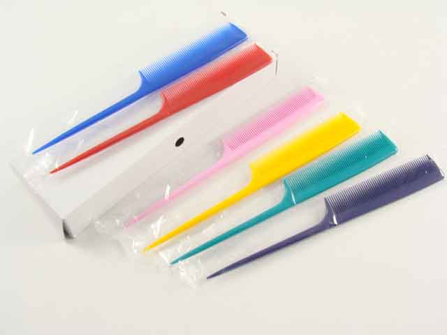 PETTINE CODA COLORATO    541/A