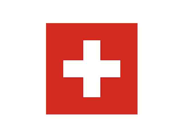 BANDIERA 100×140 SVIZZERA