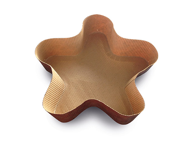 STAMPO STELLA 500GR 3pz 15768