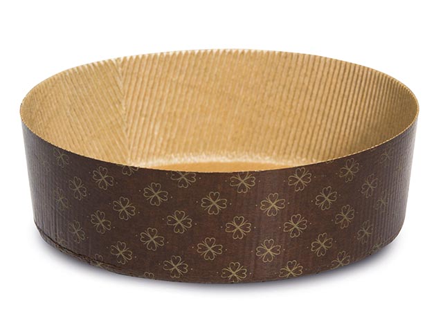 STAMPO PANETTONE BASSO 750GR. 3pz 15770 STAMPO PANETTONE BASSO 750GR. 3pz 15770