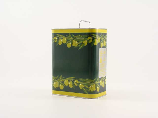 TANICA 2Lt OLIO C/TAPPO