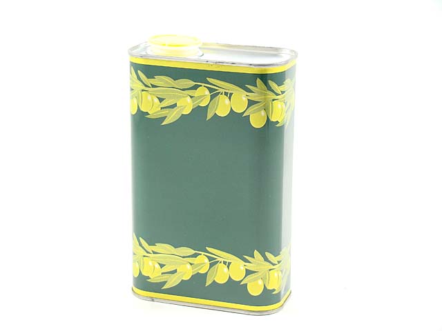 TANICA 1Lt OLIO C/TAPPO