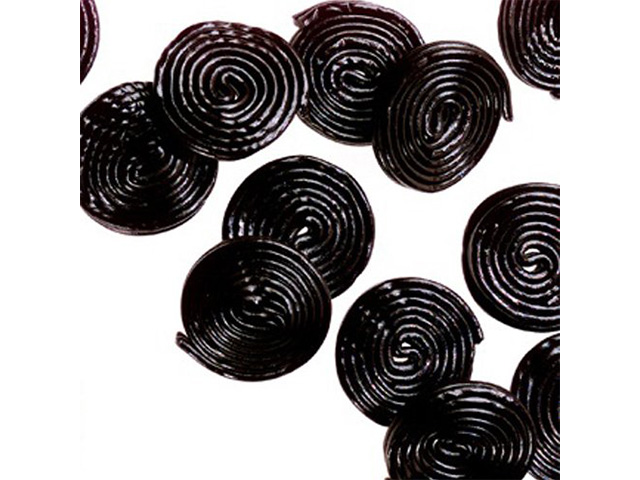 HARIBO ROTELLA LIQUIRIZIA 2kg 18056