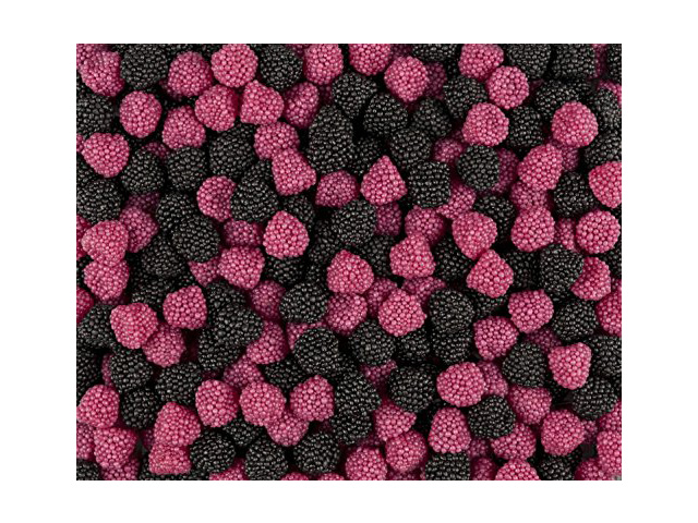 HARIBO CARAMELLE GOMM.BERRIES 1kg 28101