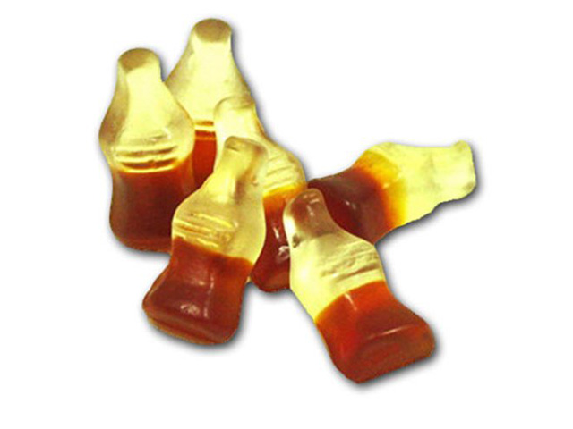 HARIBO CARAMELLE HAPPY COLA 1kg 38024