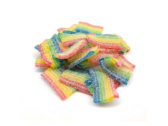 HARIBO CARAMELLE MIAMI FRIZZI 1kg 68071/1