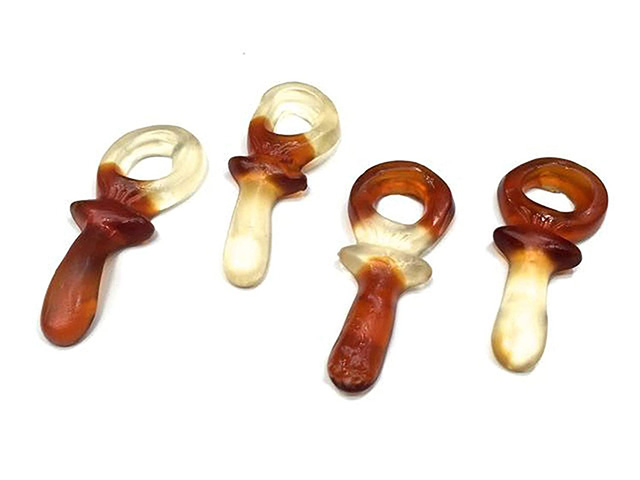 HARIBO CIUCCIOTTI COLA 1kg 38017