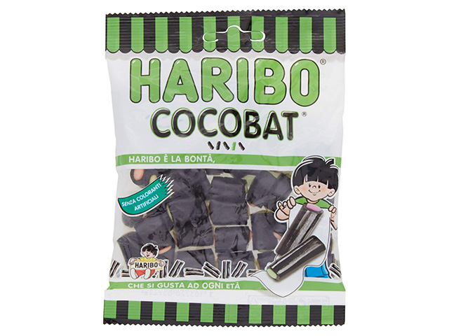 HARIBO COCOBAT 100gr 26020