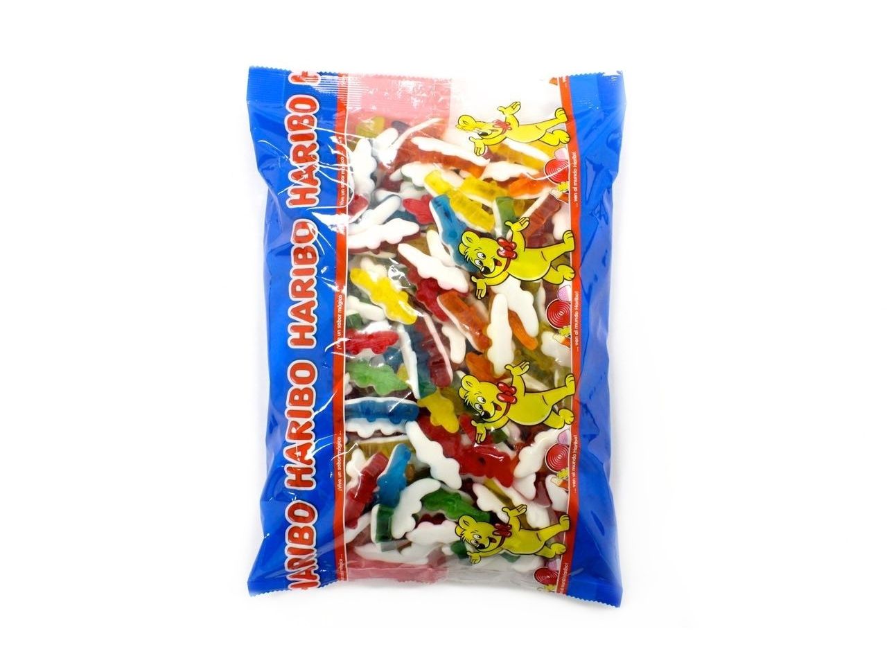 HARIBO COCCODRI 2KG 68069