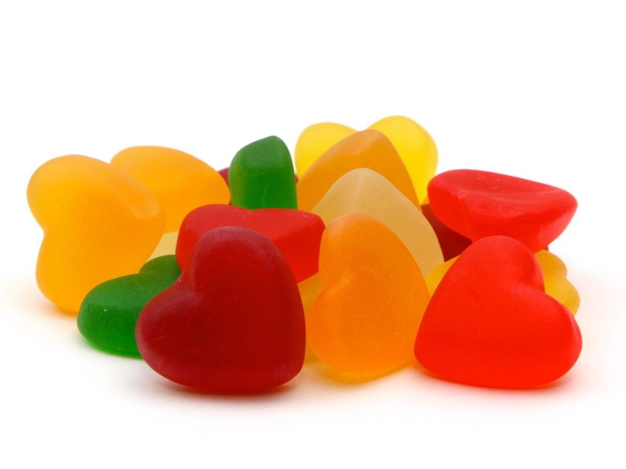 HARIBO CUORI TENERI 1KG 10045431
