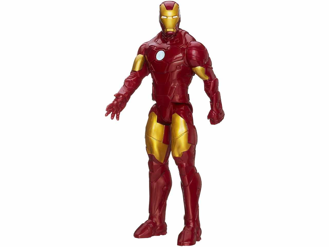 AVENGERS IRON PERS.30cm A6699E270/A6701$