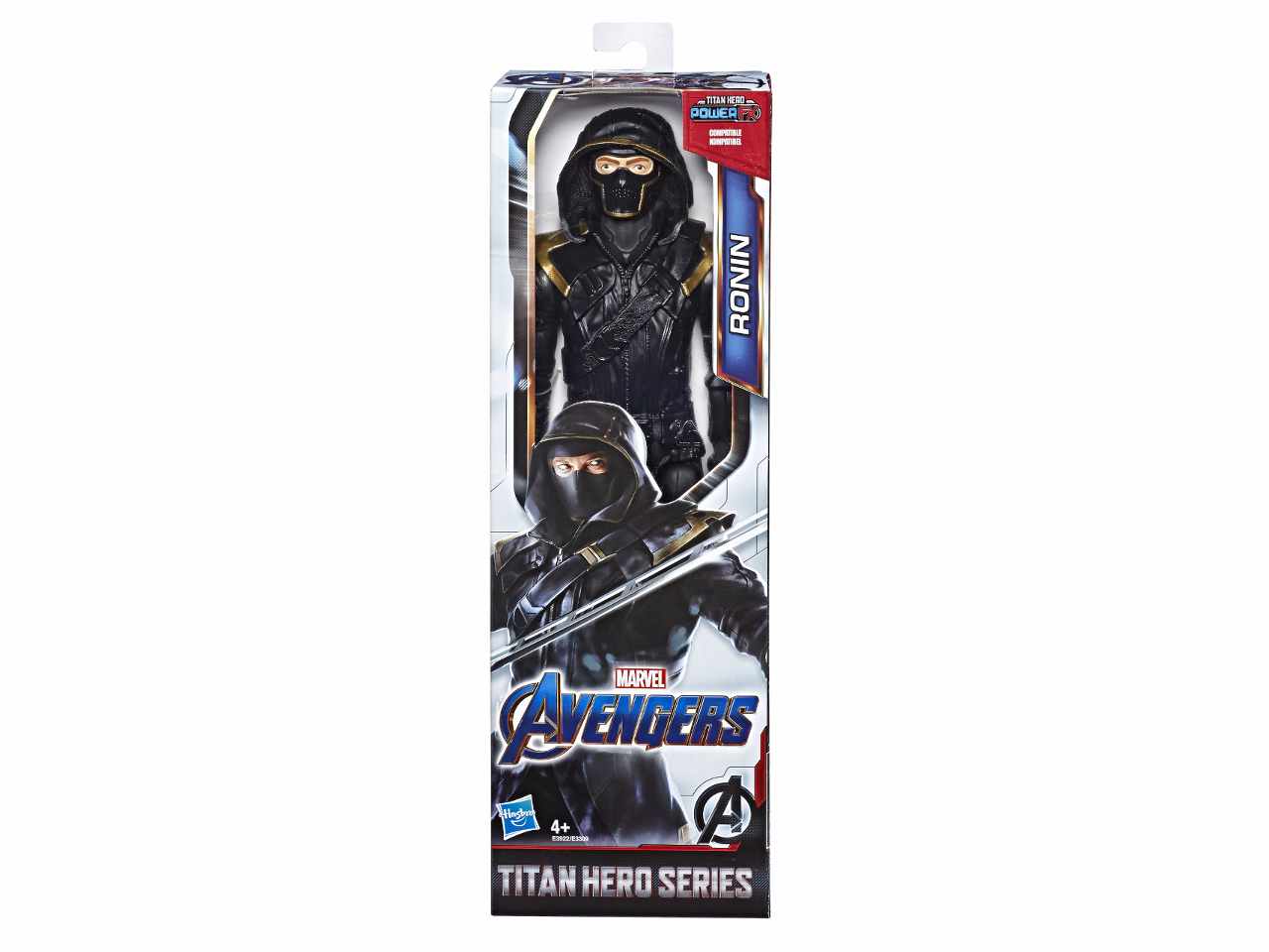 AVENGERS TITAN HERO MOVIE RONIN E3922ES00