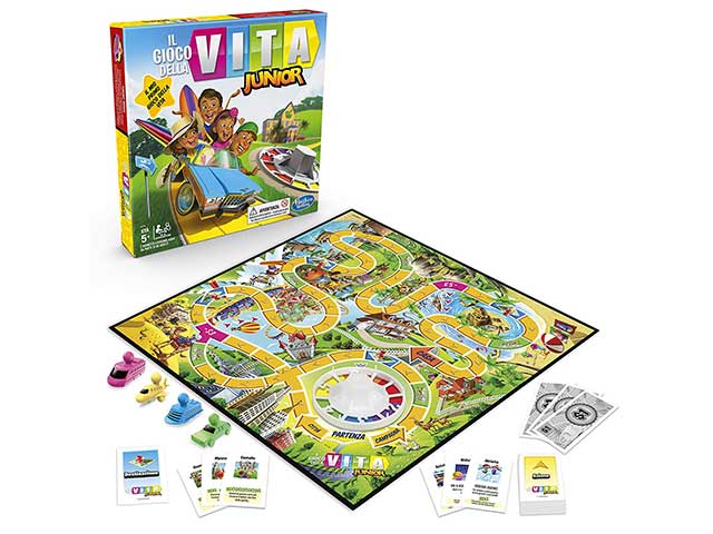GIOCO DELLA VITA  JUNIOR E6678103