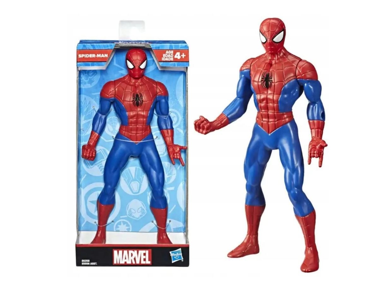 MARVEL PERSONAGGIO SPIDERMAN E5556