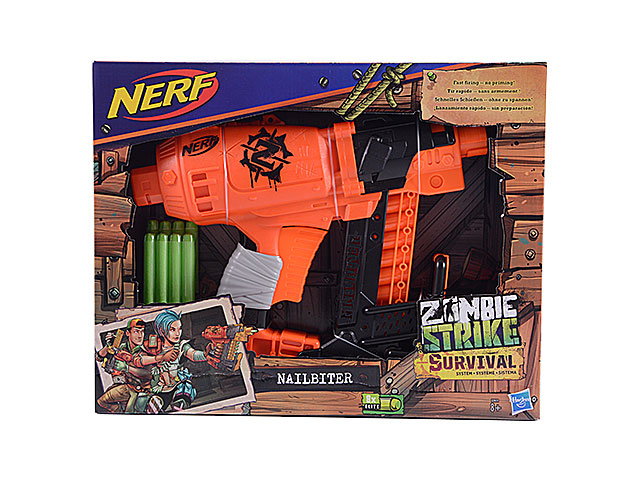 MERF ZOMBIE SURVIVAL SYSTEM NAILBITER E2672