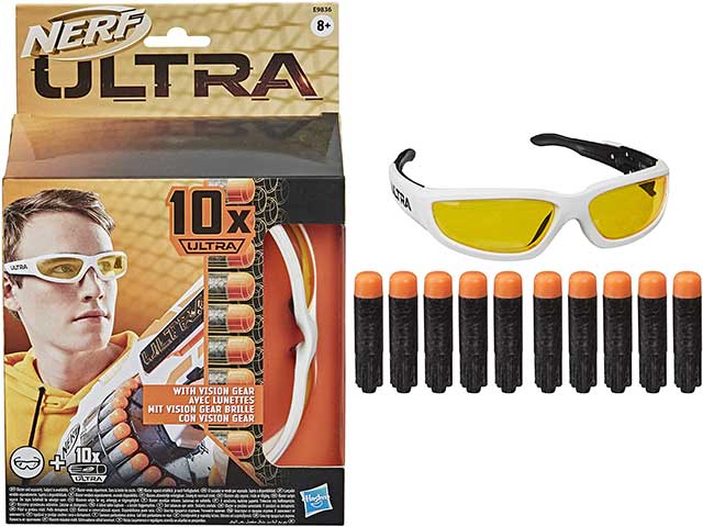 NERF ULTRA OCCHIALI PROTETTIVI E9836EU4