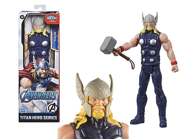 AVENGERS PERS.30cm THOR E7879EL7$