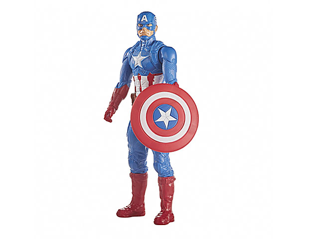 AVENGERS PERS.30cm CAPITAN AMERICA E7877EL7