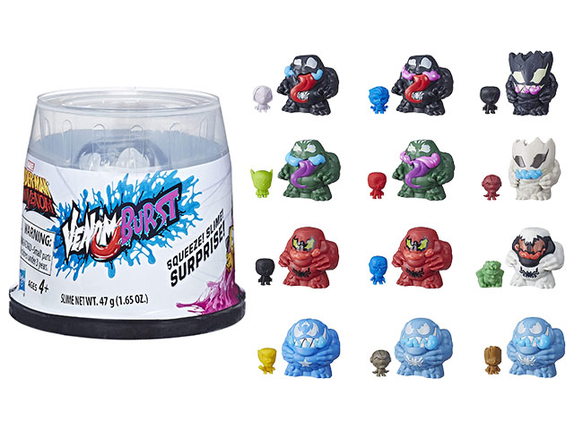 VENOM BURST PERS.C/SLIME E8690ER2 VENOM BURST PERS.C/SLIME E8690ER2