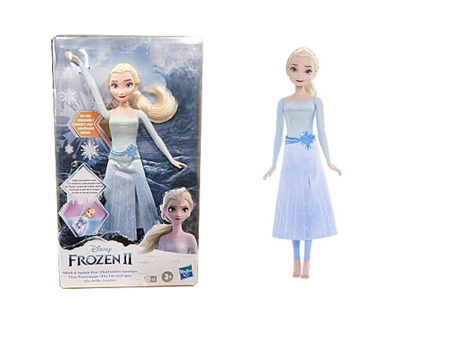 FROZEN 2 ELSA BAMBOLA C/CORPETTO F05945L0