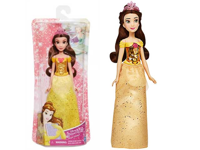 DISNEY PRINCESS BELLE F08985X6