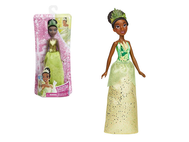 DISNEY PRINCESS TIANA F09015X6