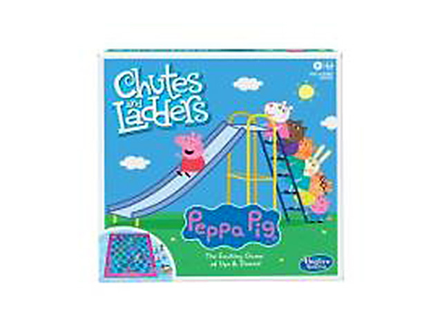 PEPPA PIG SCIVOLI E SCALE F2927103 $