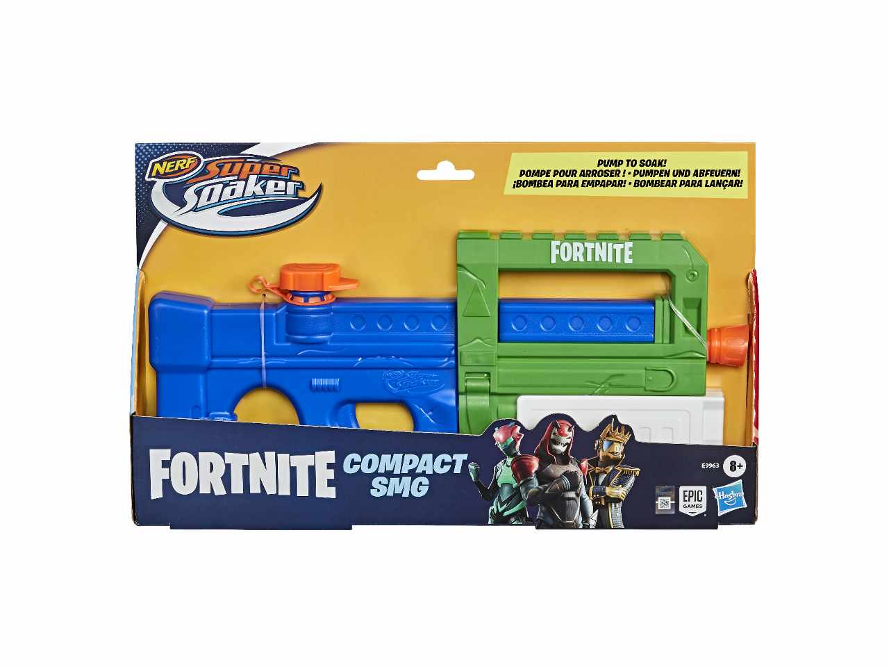 SOA FORTNITE COMPACT E99635LO$
