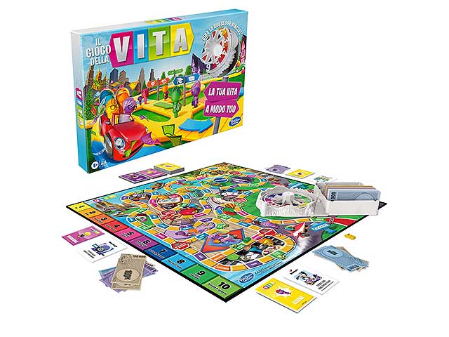 GIOCO DELLA VITA REFRESH F0800103