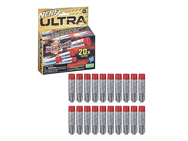 NERF ULTRA DARDI ACCUSTRIKE F2311EU4