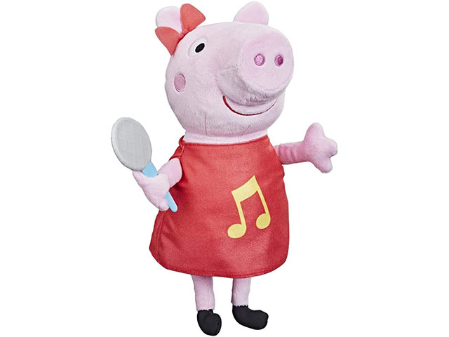 PEPPA PIG CANTA CON PEPPA F21875I0