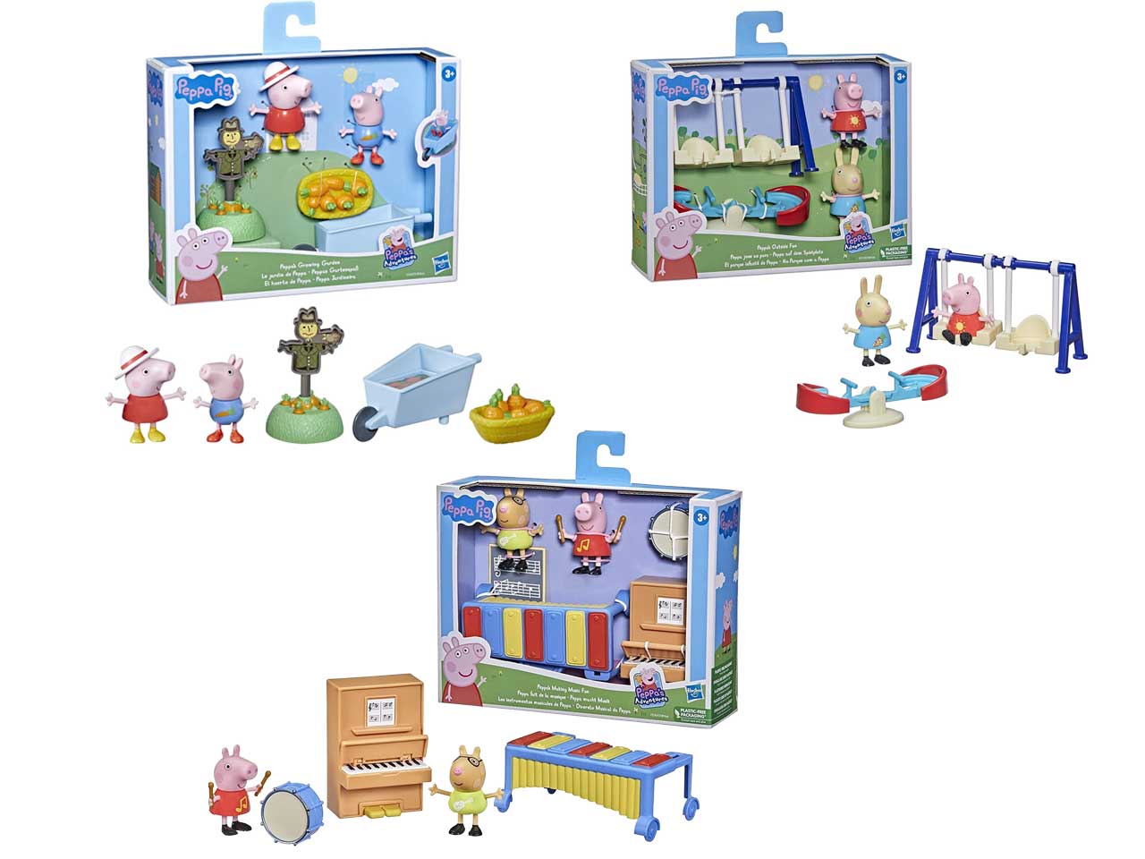 PEPPA’S MOMENTS F2189